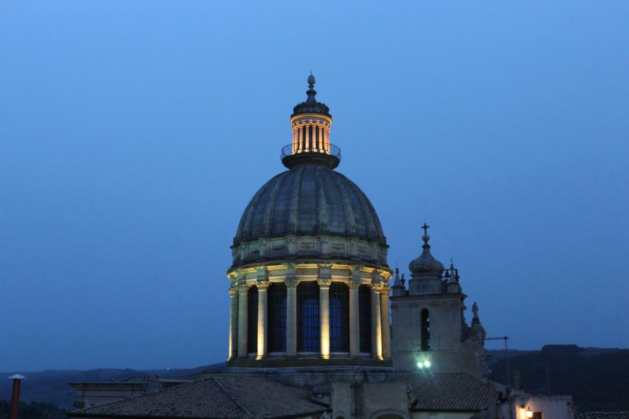 Specula Domus - Ibla Vila Ragusa Exterior foto